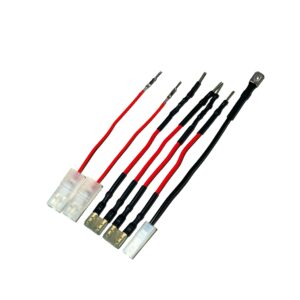 Luisi Airbag Delete Kit LZY611 W201 W124 E36 E46 ETC.