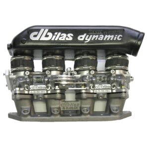 Einzeldrosselklappeneinspritzanlage – VAG 1.4–1.6 16V (Polo, Lupo, Golf)