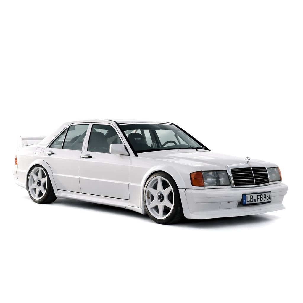 190E-Evolution-1-EVO-H&R-Gruppe-G-Fahrwerk-DTM-Motorsport