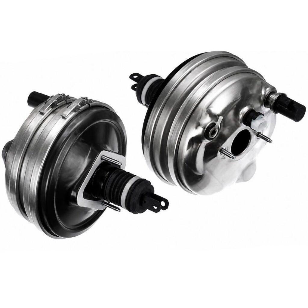 W124 500E Bremskraftverstärker EVO 2 190E Evolution BBK HBZ Hauptbremszylinder