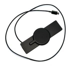 Mercedes W201 Induktiv Ladestation Magsafe iPhone Mittelkonsole