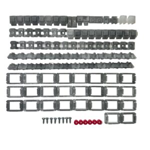 W201 190E Saccobrett Clips für 16V 2.5-16 2.3-16 Evolution Evo Clip