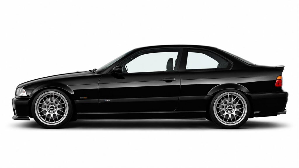 BMW E36 M3 FB Performance