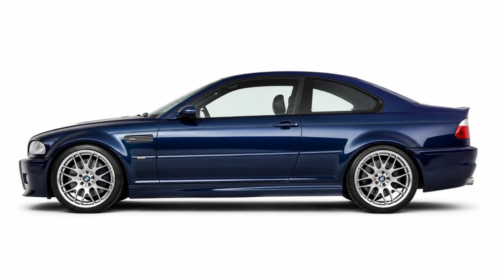 BMW E46 M3 FB Performance