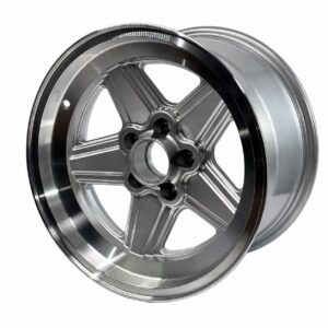 Penta Style, 9x16 silberglanzgedreht R107 W108 W109 W116 W123 W126